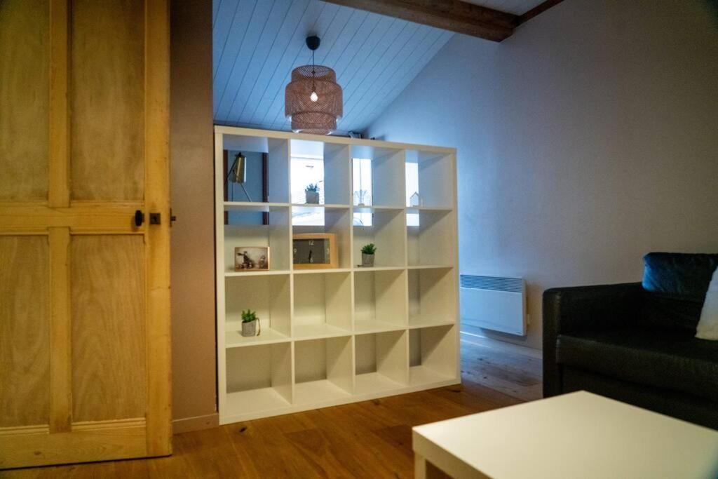 Escapade Annecienne Appartement Annecy Buitenkant foto