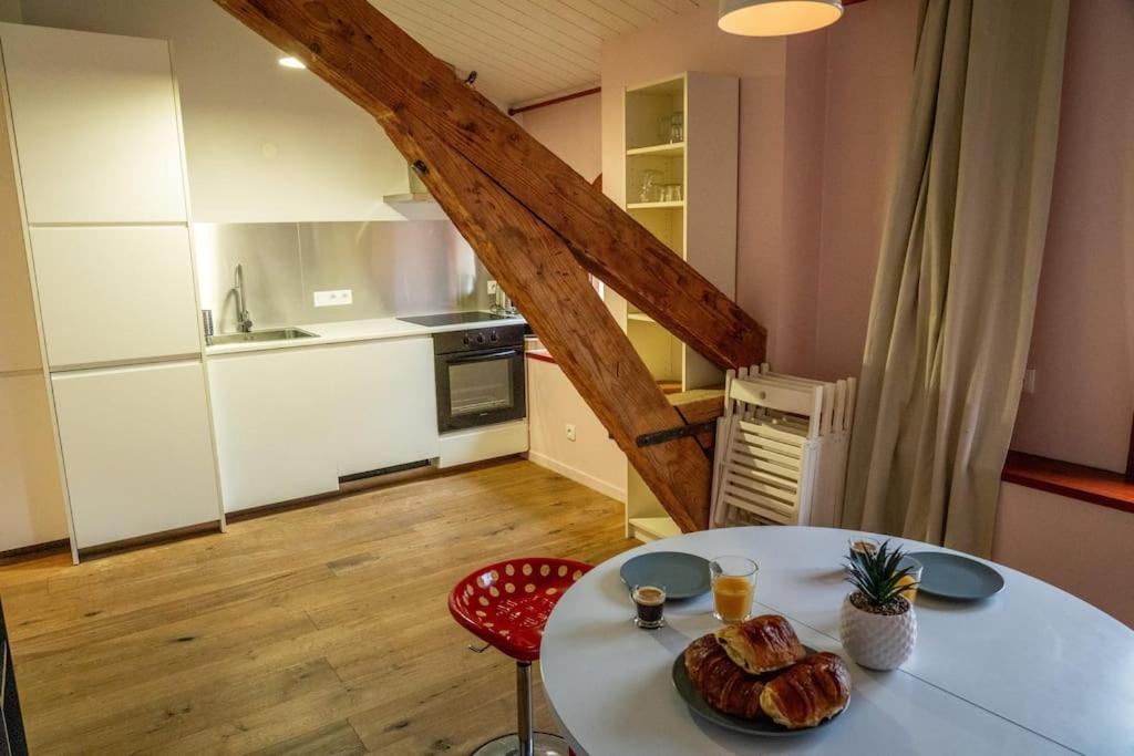 Escapade Annecienne Appartement Annecy Buitenkant foto