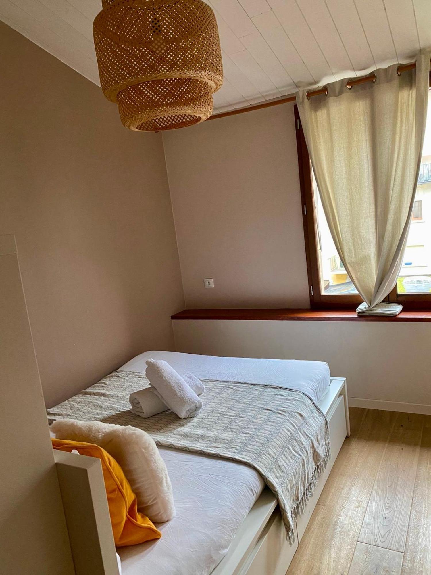 Escapade Annecienne Appartement Annecy Buitenkant foto